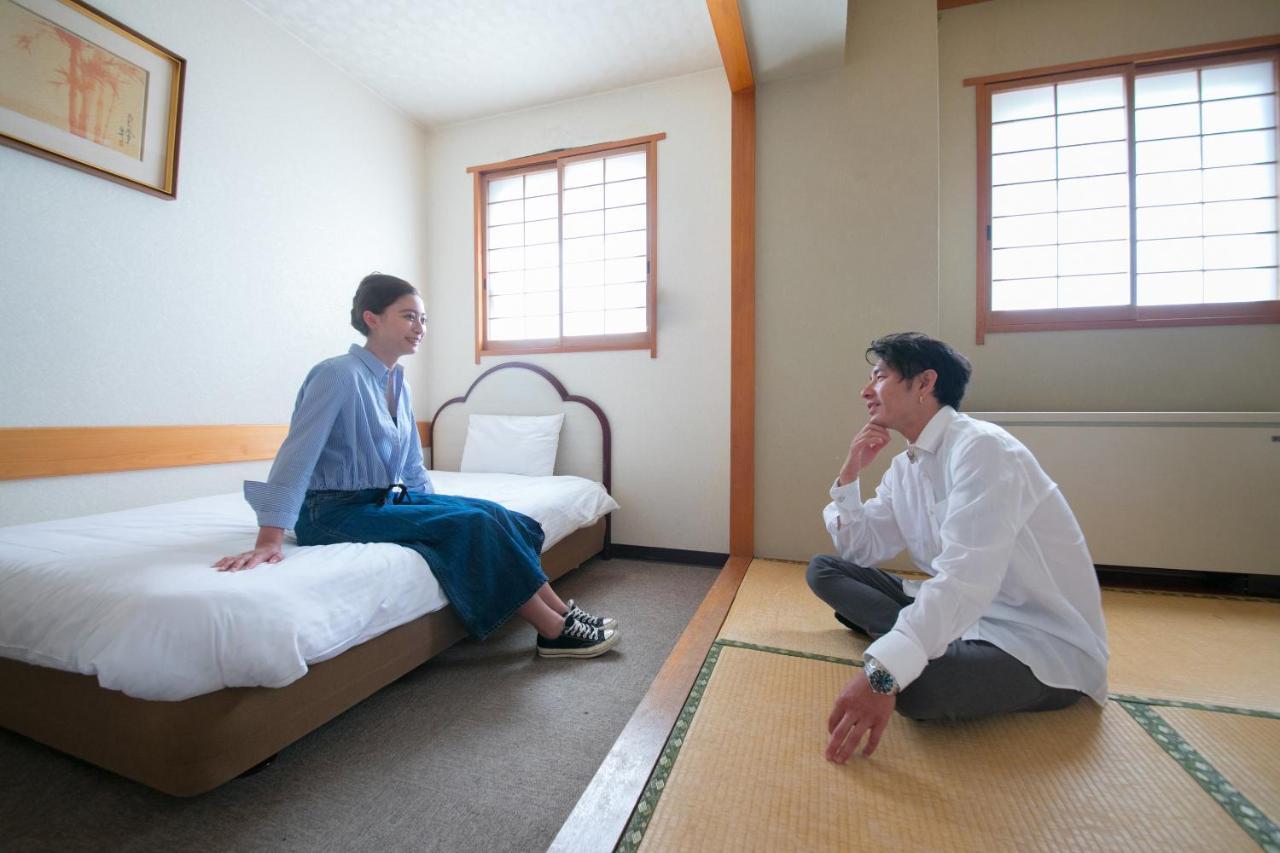 Heiwadai Hotel Otemon Fukuoka  Exterior foto